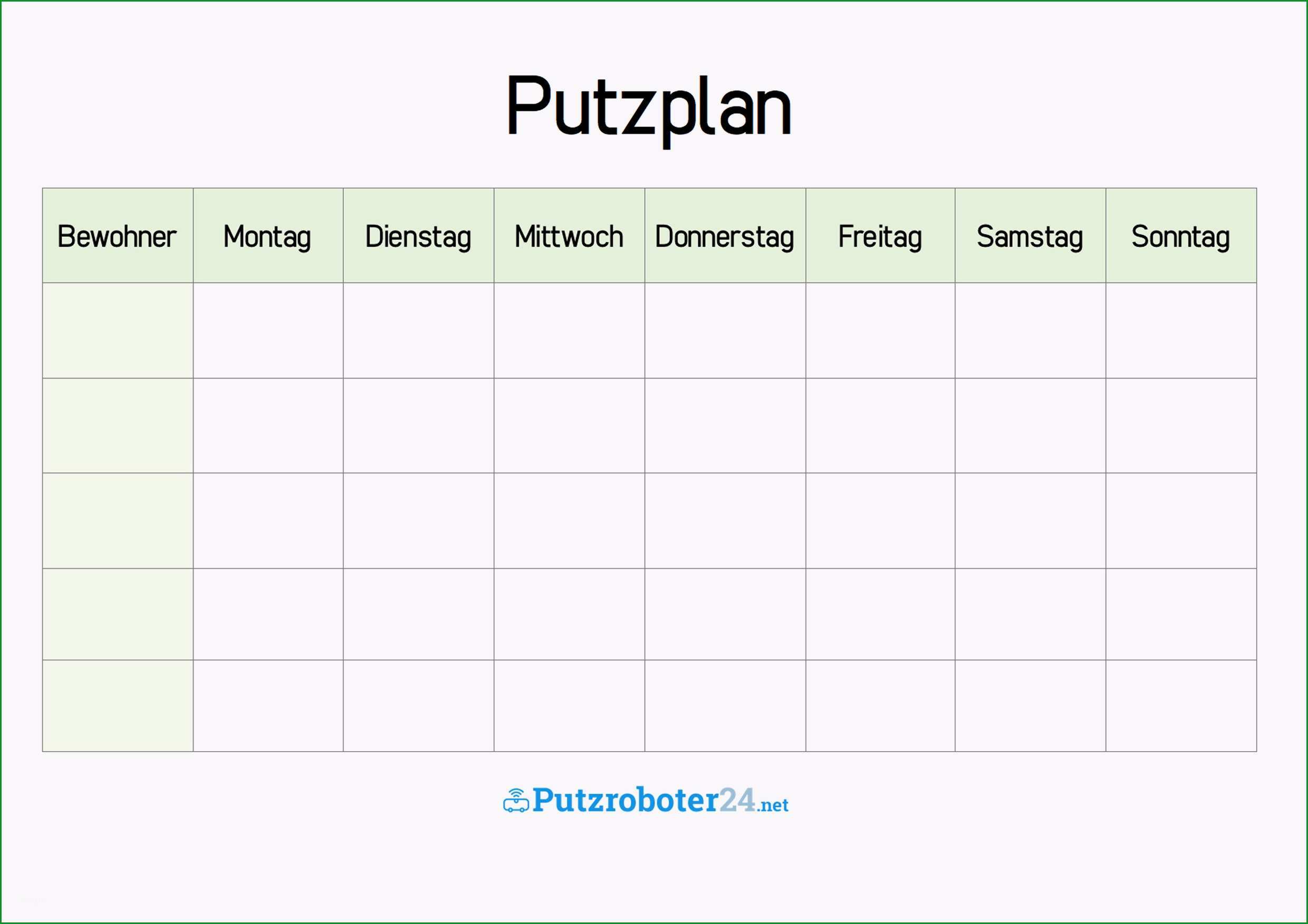 putzplan treppenhausreinigung vorlage fabelhaft putzplan fur paare vorlage git der shop fur eltern