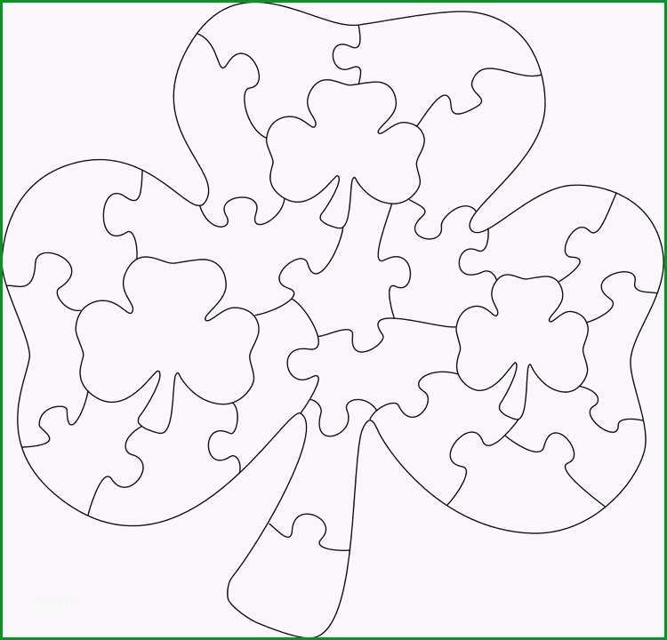 puzzle vorlage kostenlos ausdrucken