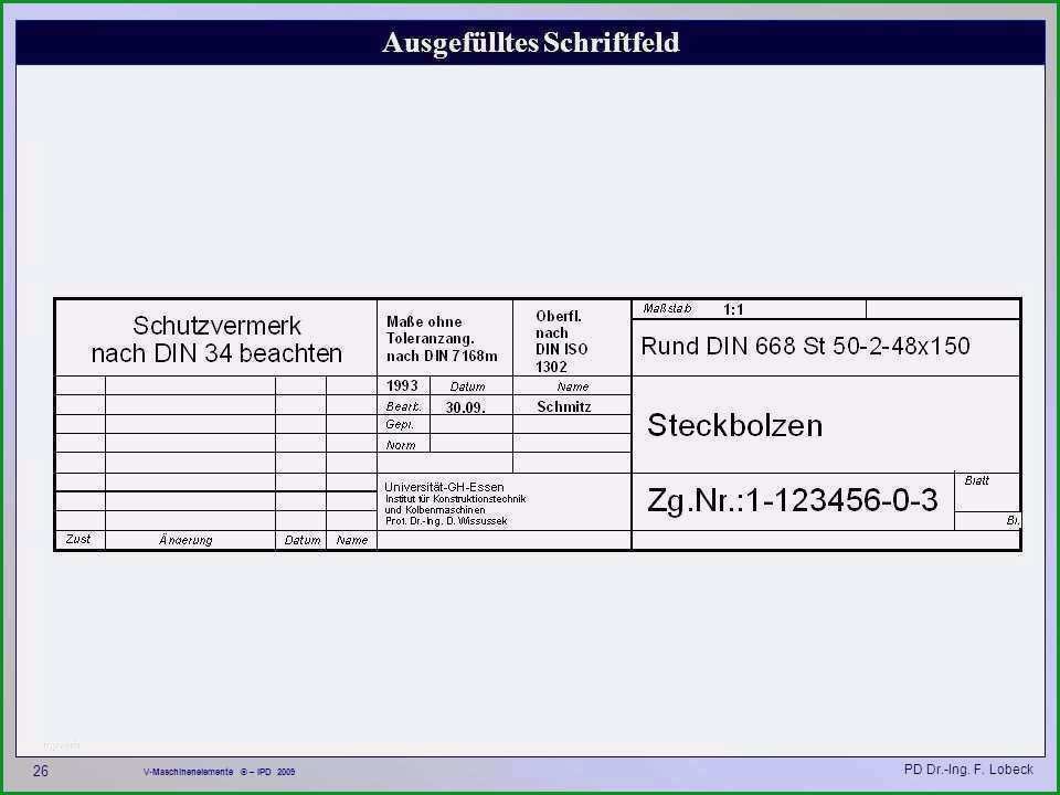 schriftfeld technische zeichnung vorlage a3 beste fein abbildung zeichnungsvorlage fotos