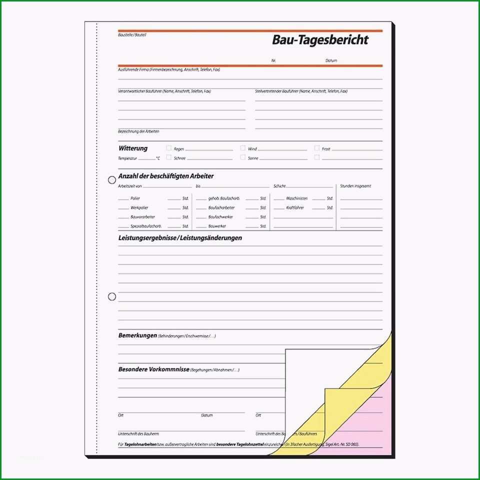 sigel bautagebuch sd063