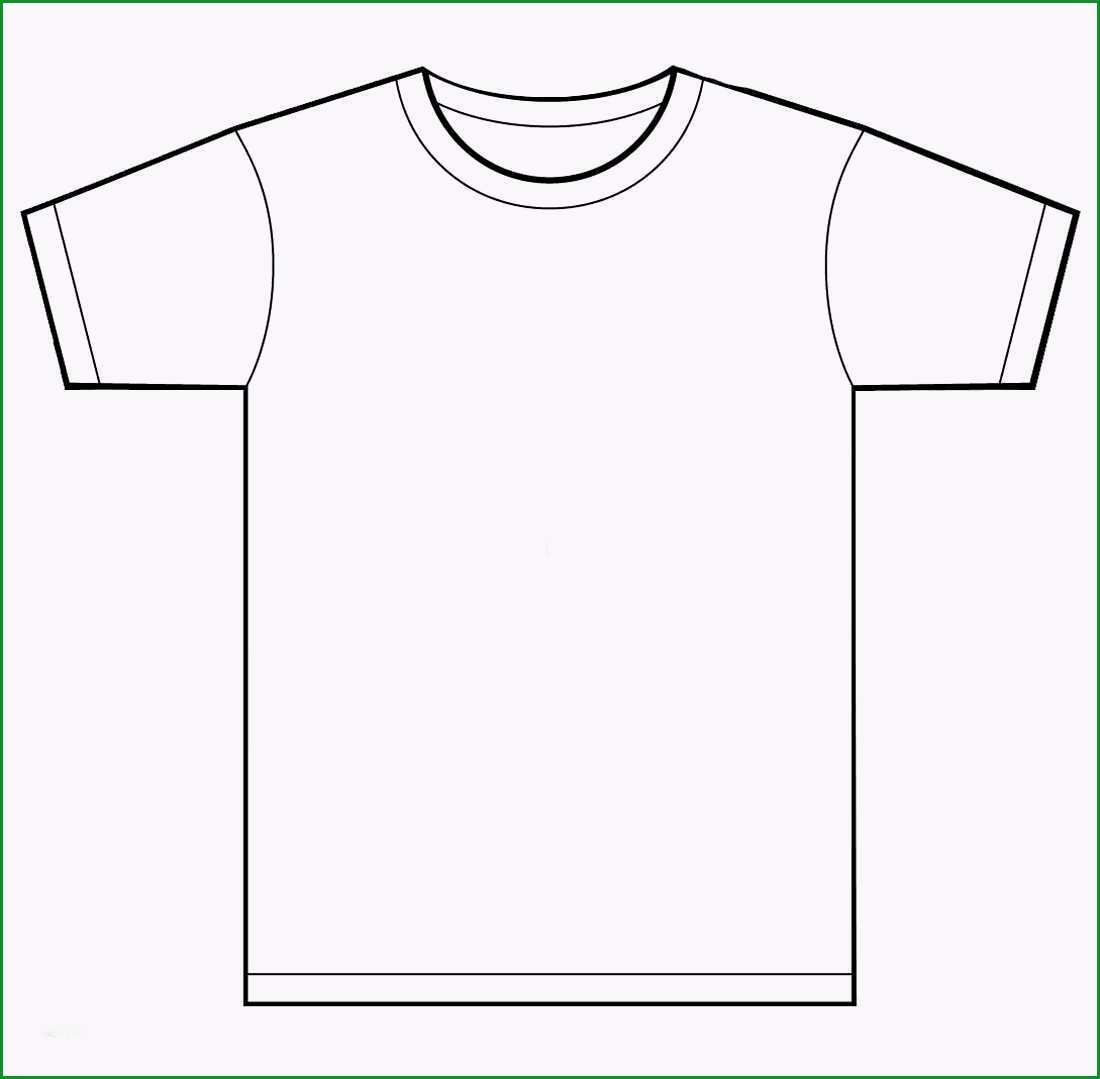 t shirt vorlage beste t shirt template for kids clipart best