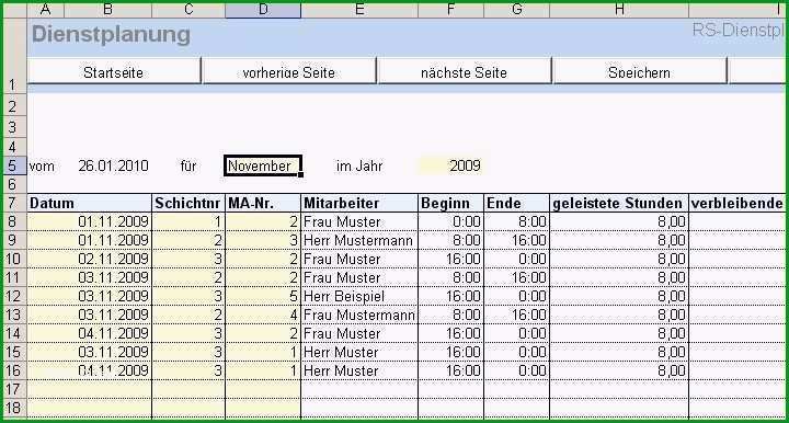 vorlage kapazitatsplanung schone excel tool rs nstplanung