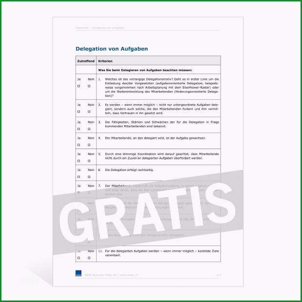 vorlage zielvereinbarung und zielauswertung