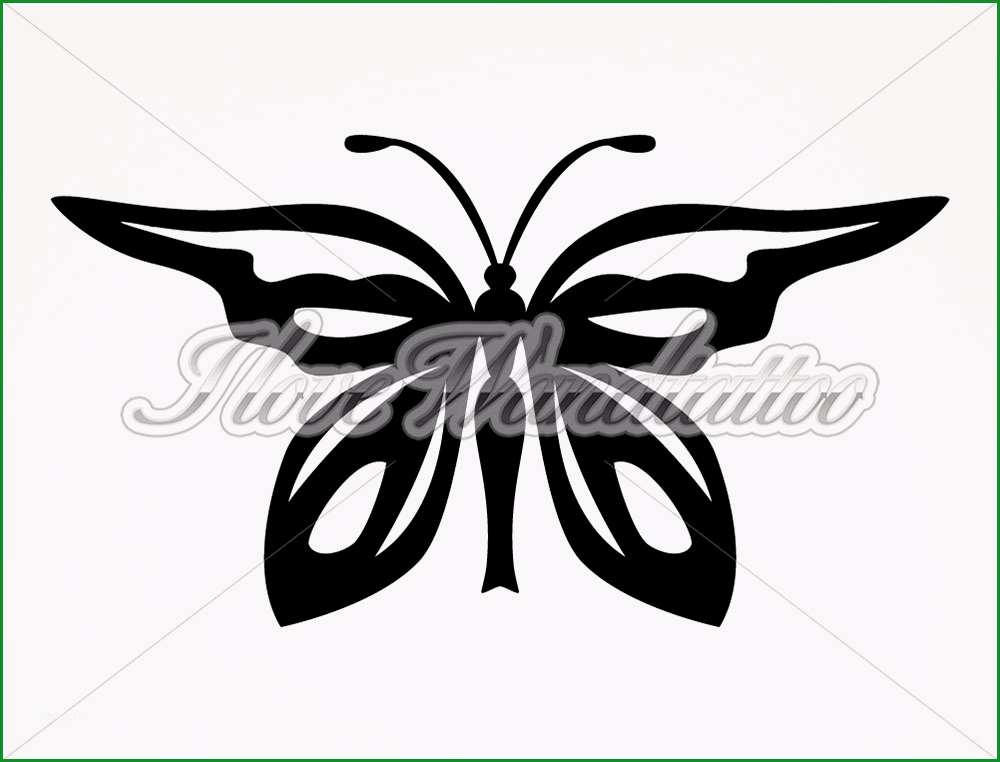 Wandtattoo Schmetterling Nr 11 806