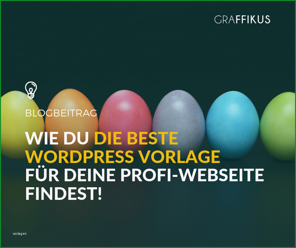 Beste Wie Du Beste Wordpress Vorlage Für Eine Profi Webseite