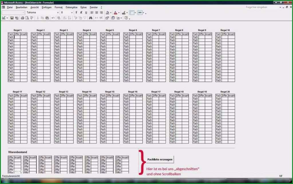 10 lagerbestand excel vorlage