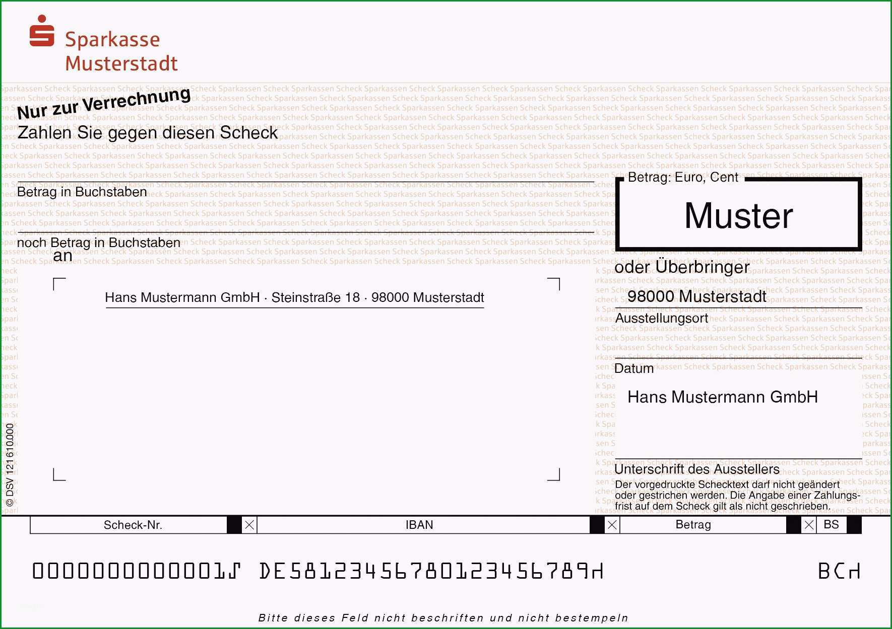 16 spendenscheck zum ausdrucken