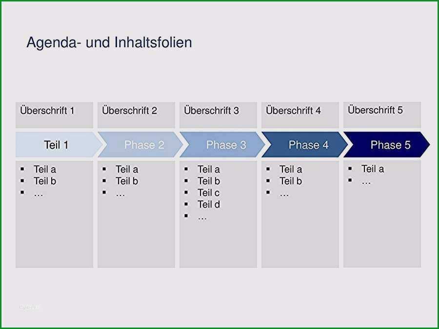 zeitstrahl powerpoint vorlage