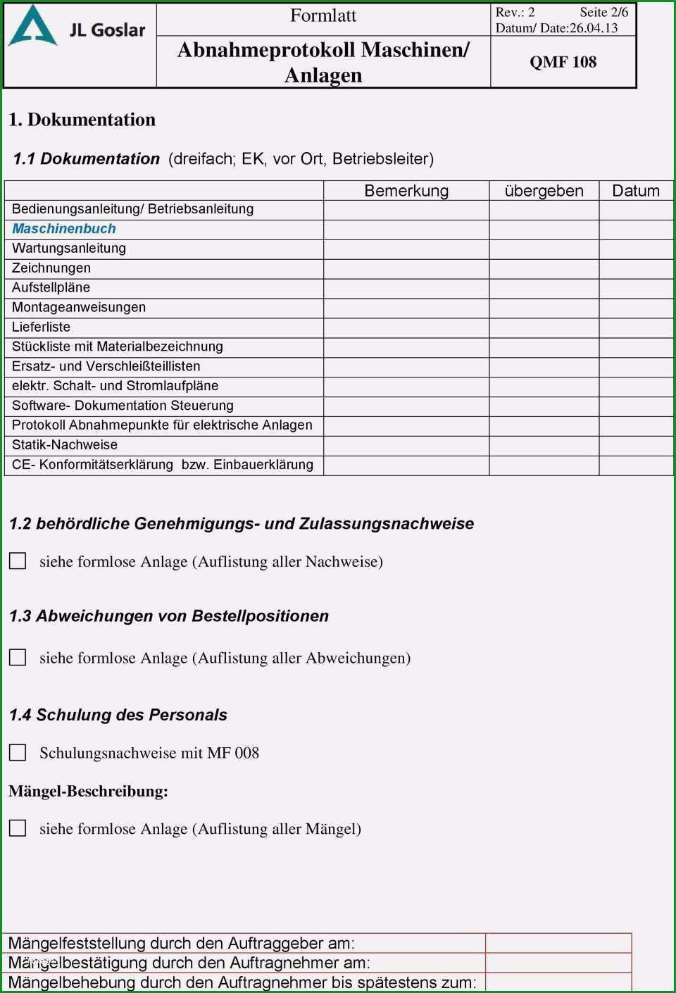 konformitatserklarung vorlage pdf