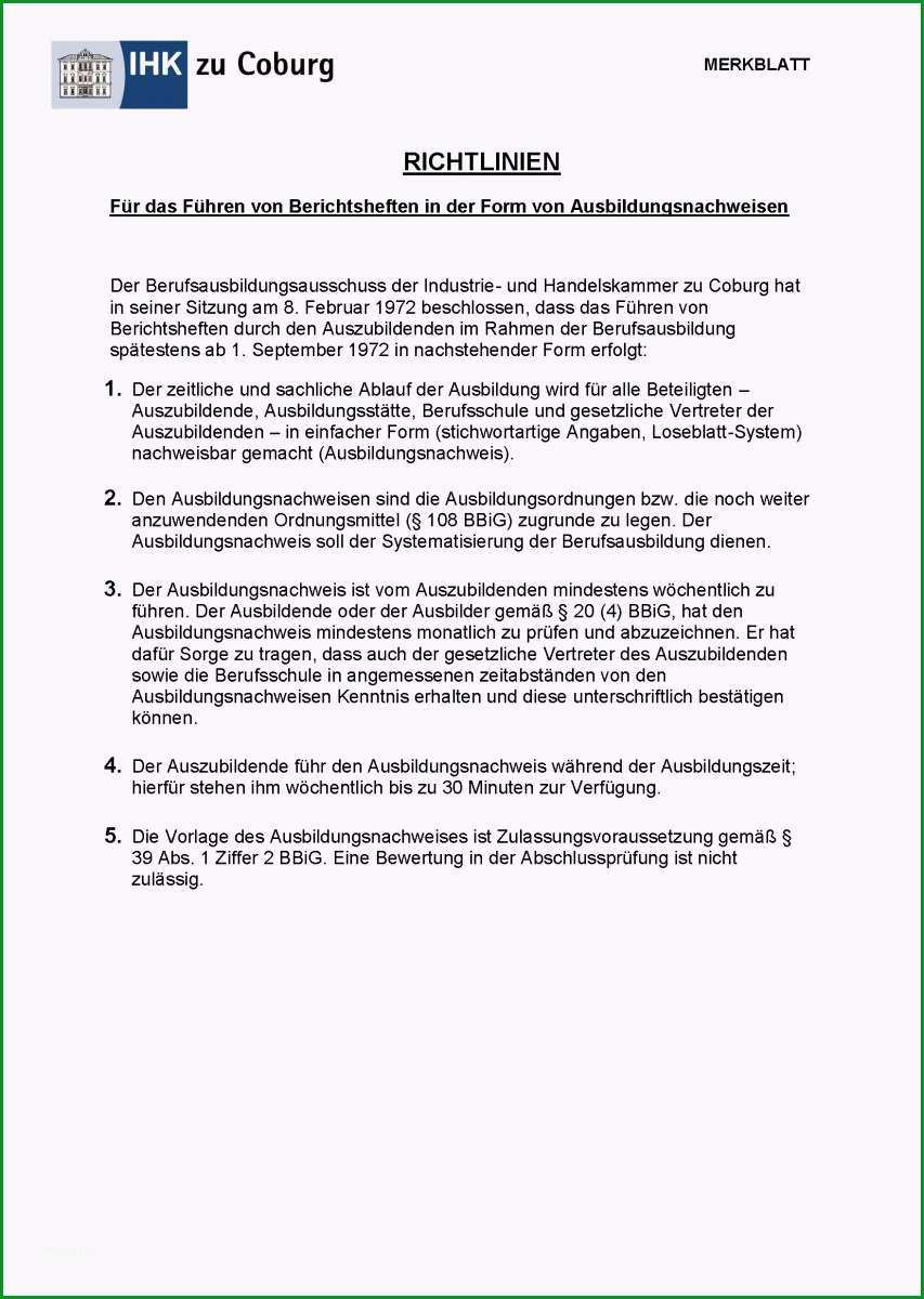 773 0 Berichtsheftfuehrung