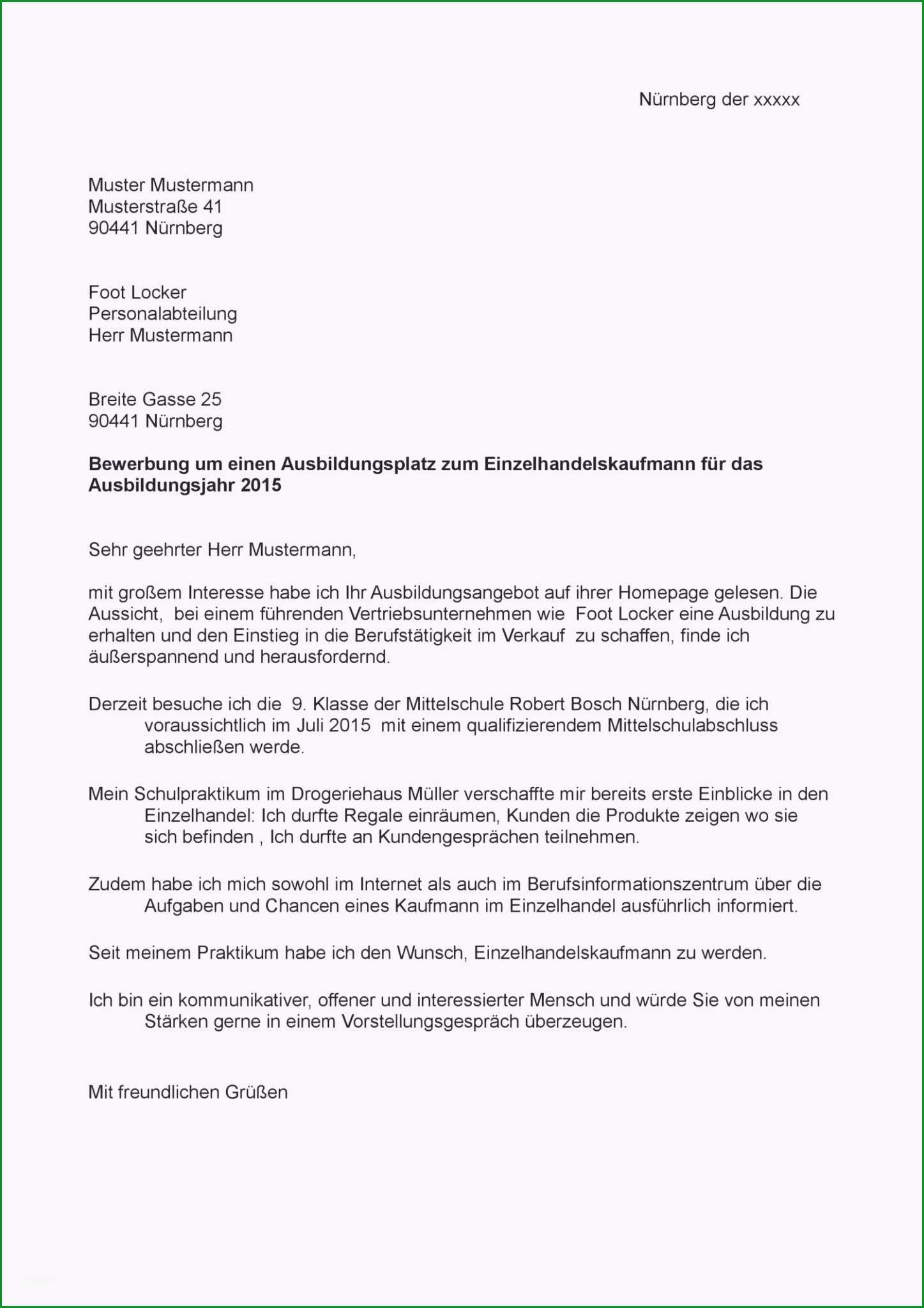 bewerbung als kinderpflegerin 9232 elegant bewerbung als kinderpflegerin von