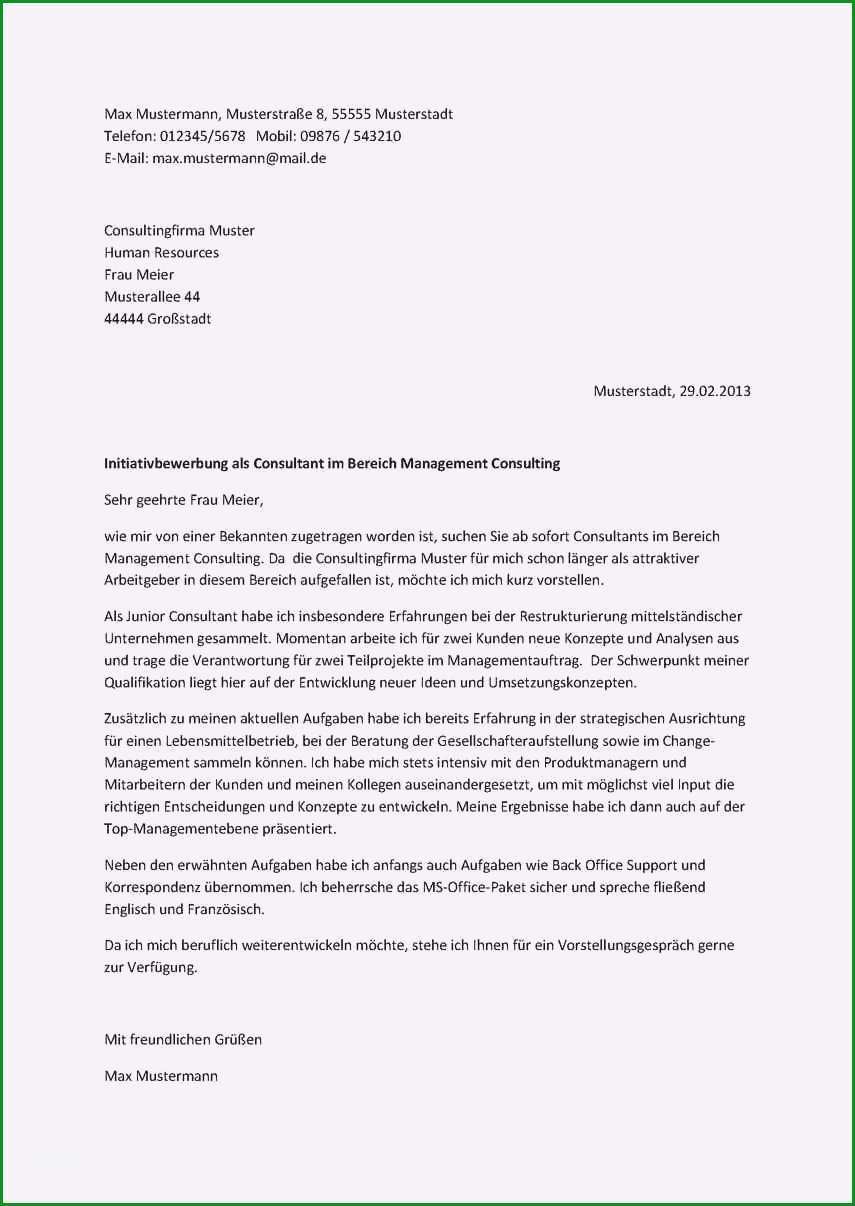 bewerbung sozialpraktikum