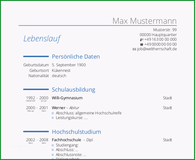 bewerbungsvorlage anschreiben koma lebenslauf moderncv t start 50