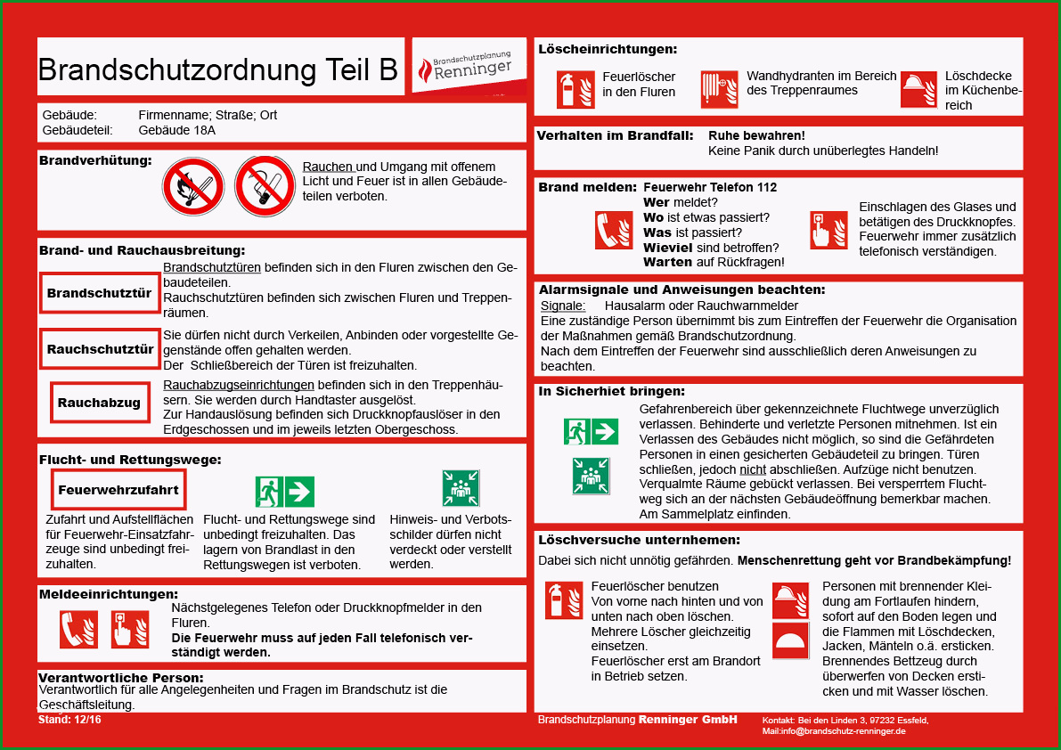 brandschutzordnung