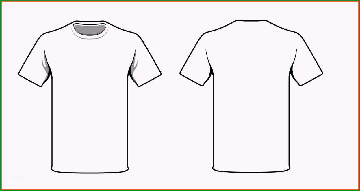 custom shirt template