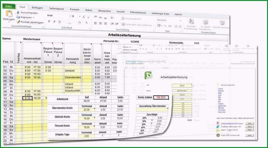 datev vorlage zur dokumentation der taglichen arbeitszeit 2017 sus excel arbeitszeitnachweis vorlagen 2017