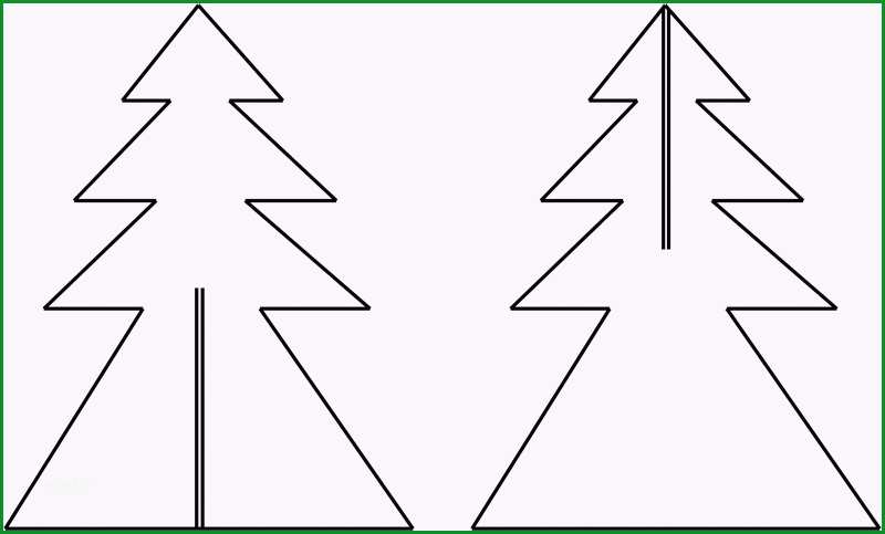 der ratioform wellpapp weihnachtsbaum