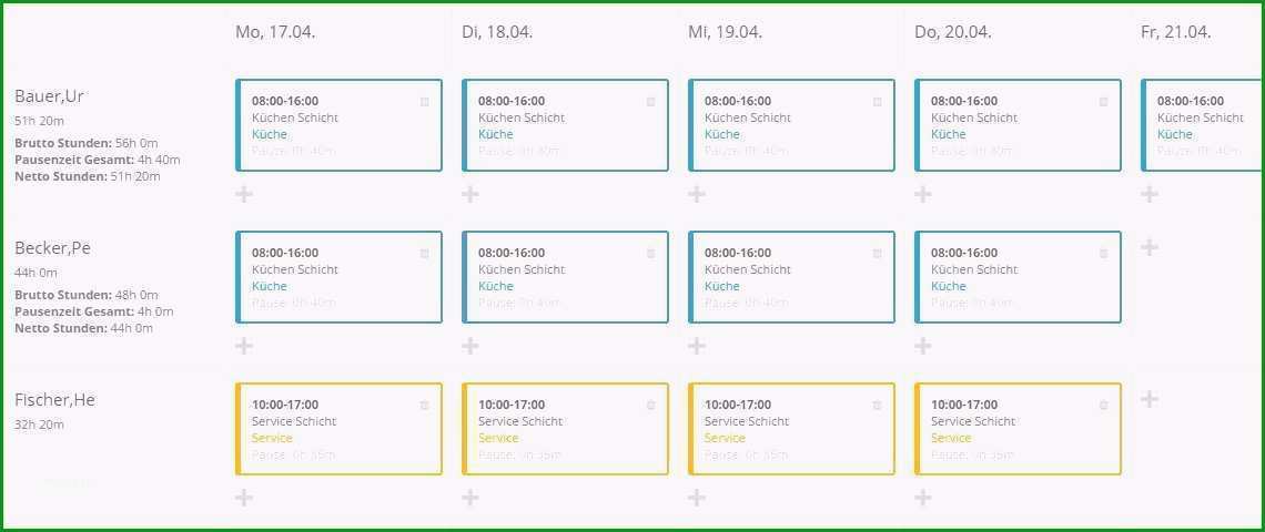 einsatzplanung excel vorlage kostenlos wunderbare einfach den schichtplan nstplan kostenlos online