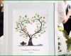 Einzahl Gästebuch Mit Fingerabdrücken Wedding Tree
