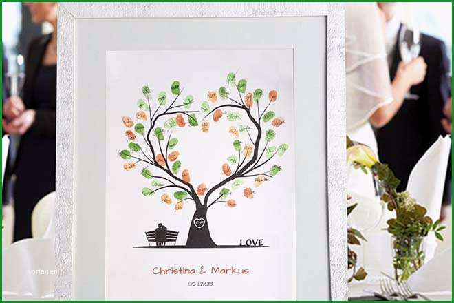 das gaestebuch das auch den gaesten spass macht ein wedding tree fuer eure hochzeit