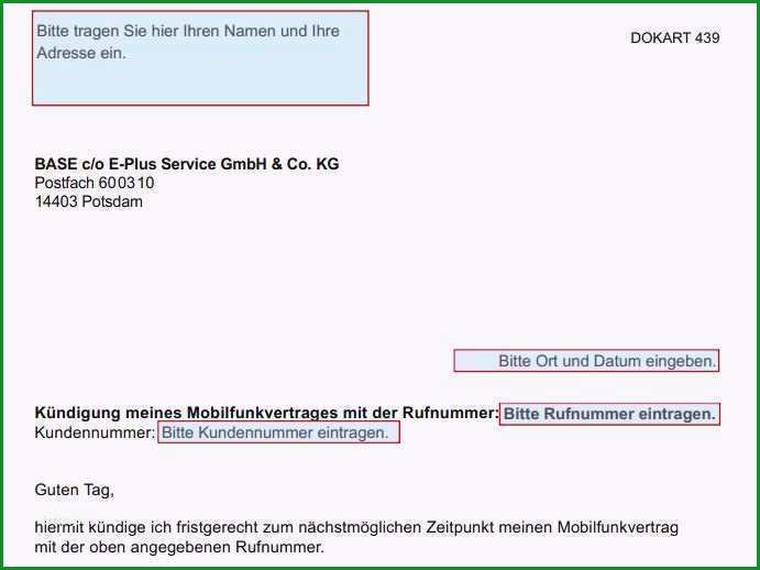 handyvertrag kundigen vorlage mit rufnummernmitnahme erstaunlich congstar kundigung mit rufnummernmitnahme kundigung