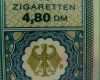 Einzahl Hb Zigarettenschachtel Schachtel 4 80 Dm Haus Bergmann