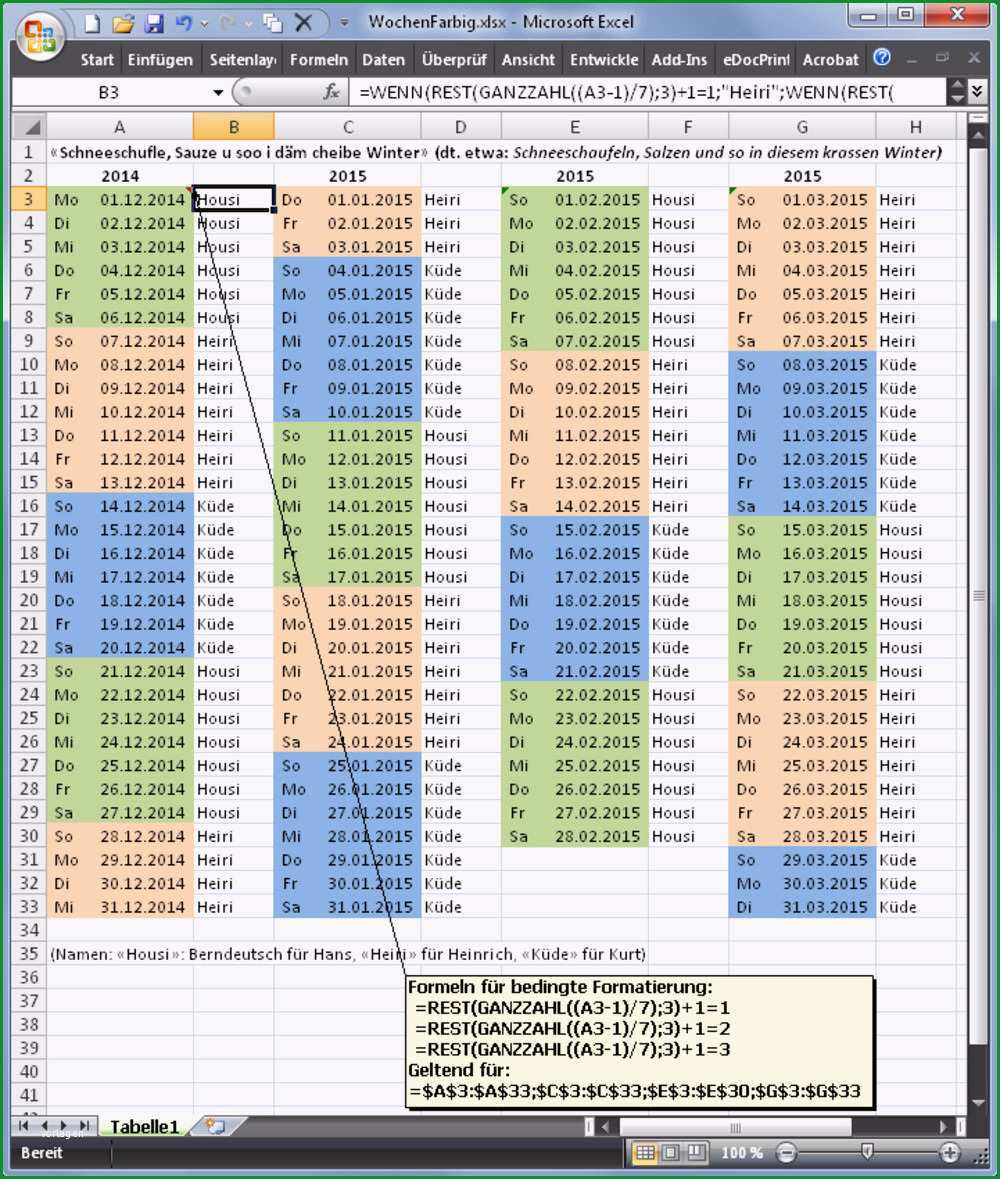 heizkostenabrechnung vorlage excel