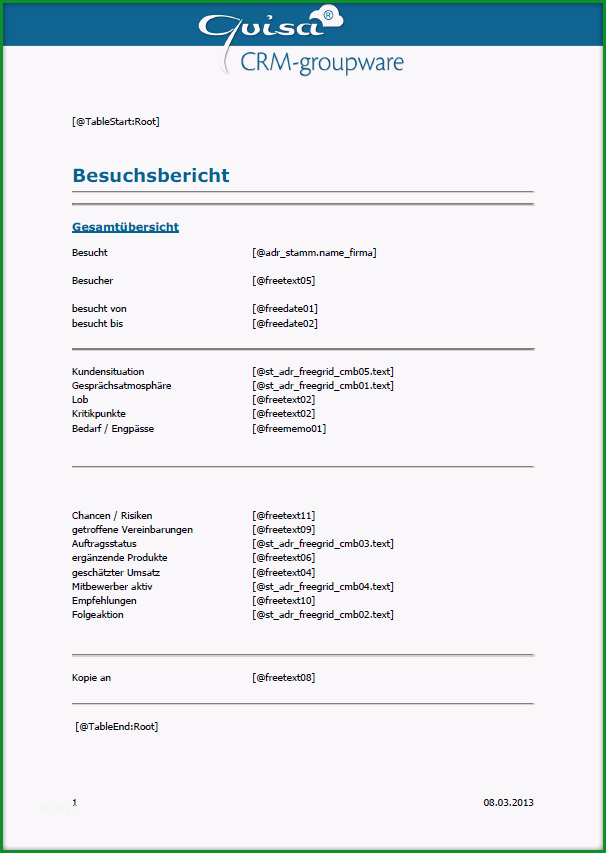 ihre untersttzung fr besuchsberichte im vertriebbesuchsbericht vorlage kostenlos