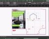 Einzahl Indesign Tutorial A4 Mappe Mit Relieflack Gestalten