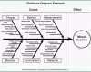 Einzahl ishikawa Diagramm Vorlage Besten Der Fish Bone Template