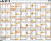 Einzahl Kalender 2015 In Excel Zum Ausdrucken 16 Vorlagen