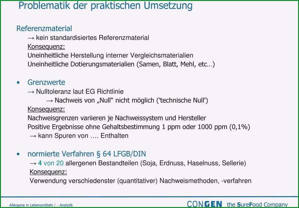 kennzeichnung allergene vorlage