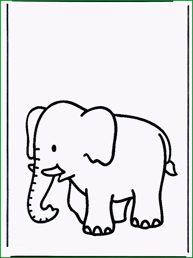 kinder elefant