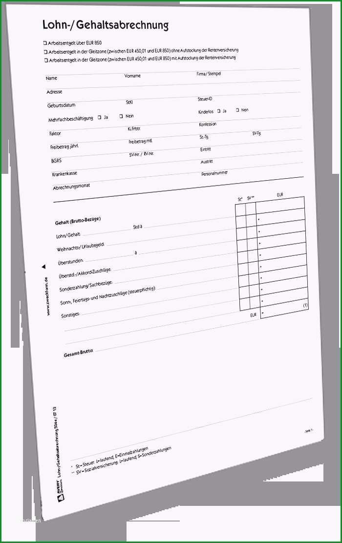 lohnabrechnung minijob formular kostenlos kostenlos gehaltsabrechnung 2017 excel beispiel einzigartiges kassenabrechnung