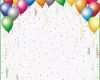 Einzahl Luftballons Konfetti Und Serpantine
