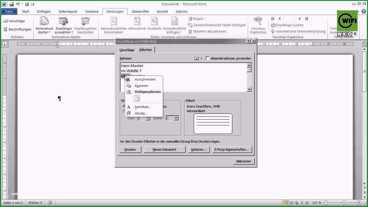 ordner etiketten vorlage word 2010 luxus wifi vorarlberg edv tipps and tricks microsoft word 2010