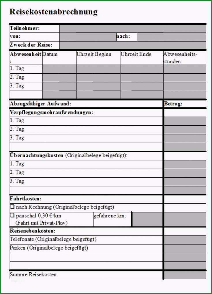 reisekostenabrechnung vorlage finanzamt wunderbar so sichern sie sich jeden cent steuer ersparnis bei ihren