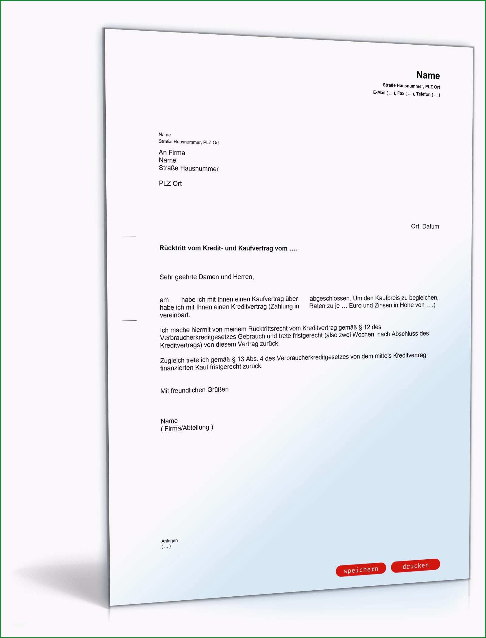 de at widerruf kaufvertrag verbraucherkredit
