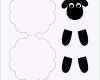 Einzahl Schaf Basteln Mit Kindern Kostenlose Vorlage Und Einfache