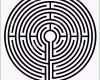 Einzahl Symbole De Labyrinthe Illustration Stock Image