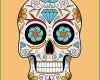 Einzahl Tattoo totenkopf Mexikanisch Vorlage Und attraktive
