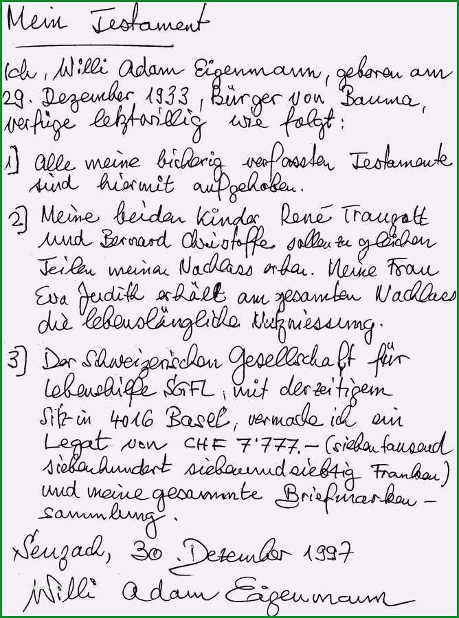 testament handschriftlich vorlage wunderbar berliner testament muster pdf