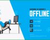 Einzahl Twitch Fline Banners Custom and Template Twitch