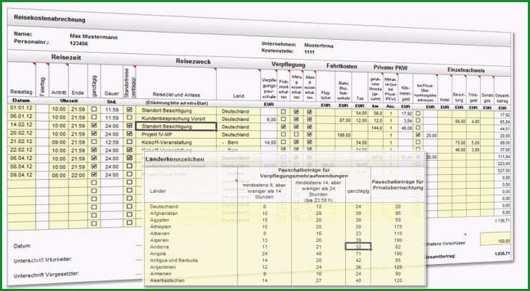 vorlage excel buchhaltung