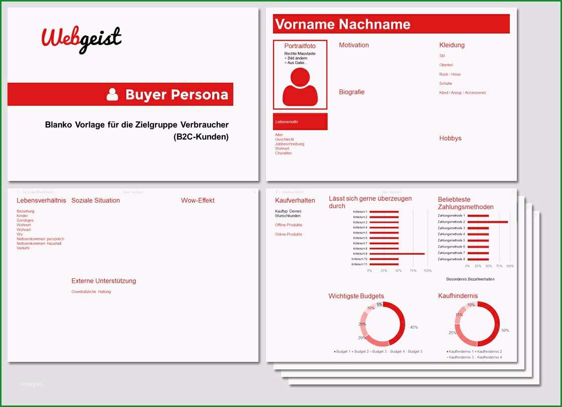 vorlage newsletter powerpoint professionelle er persona vorlage powerpoint