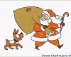 Einzahl Weihnachtskarte Basteln Mit Nikolaus Vorlage