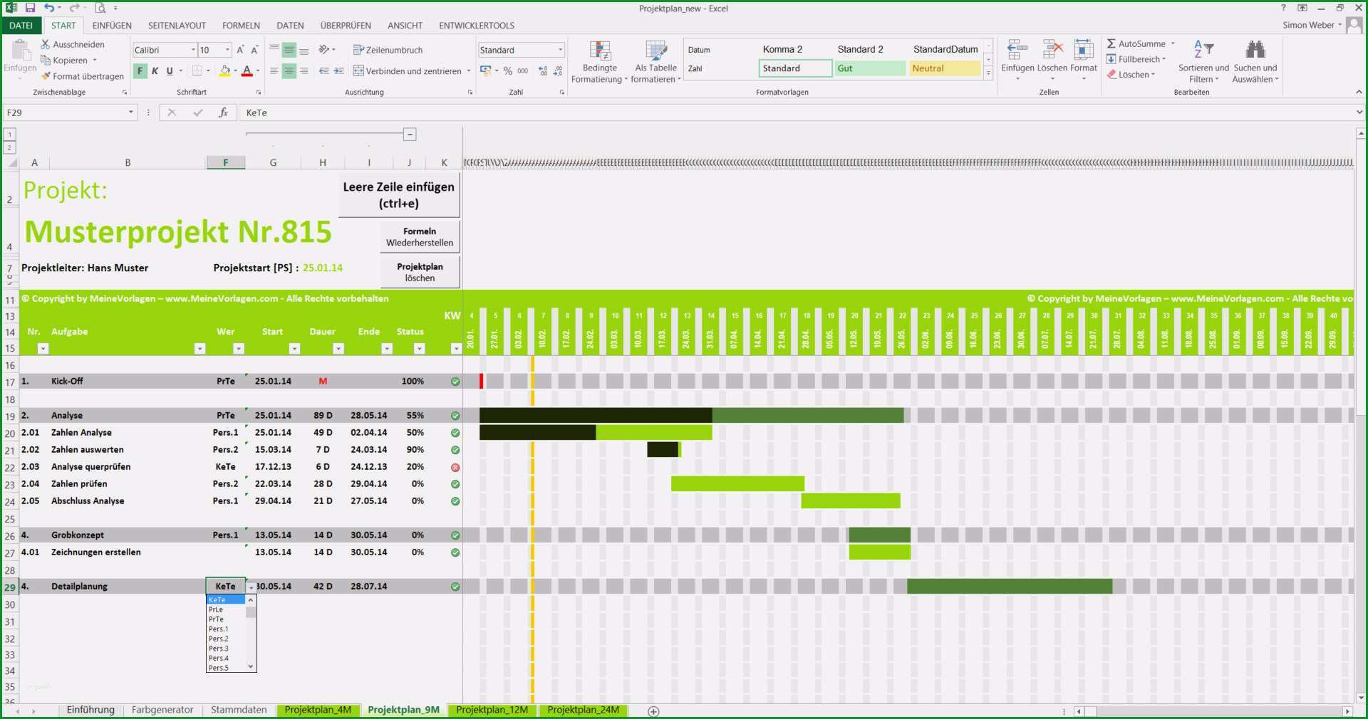 zeitplanung excel fur projektplan vorlage word 56 luxury fmea template excel excel vorlage