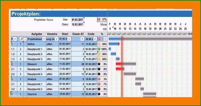 13 terminplan excel vorlage