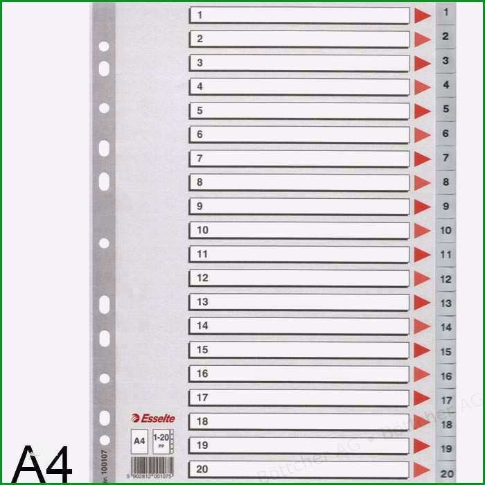 15 register vorlage 1 12