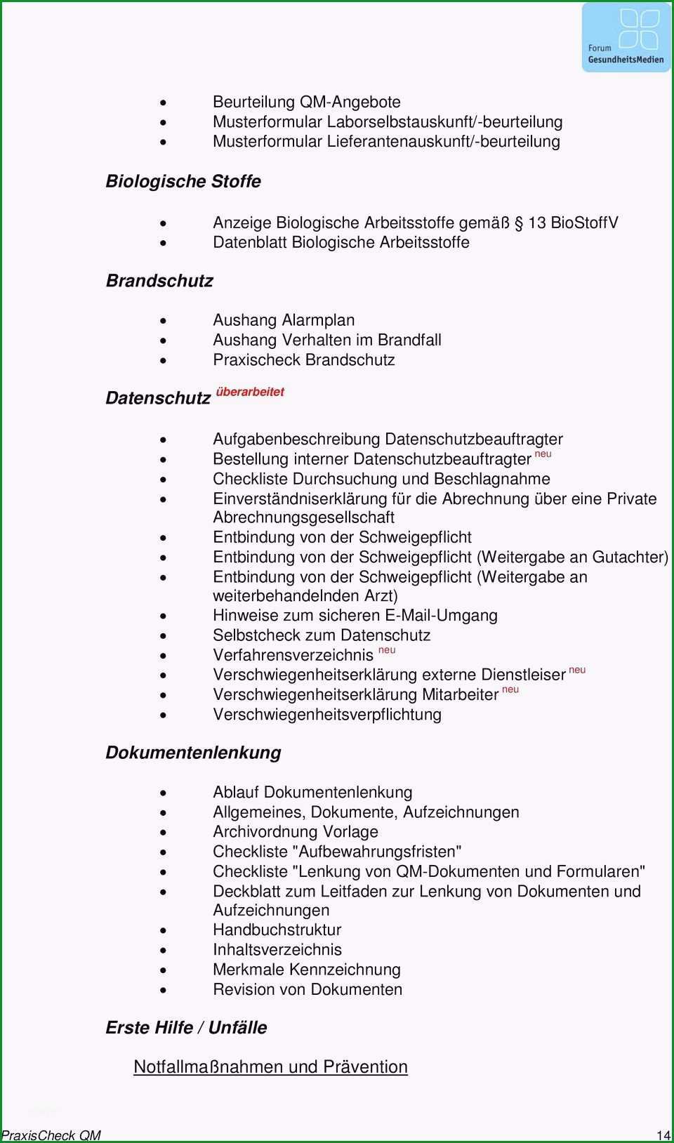 15 verschwiegenheitserklarung vorlage